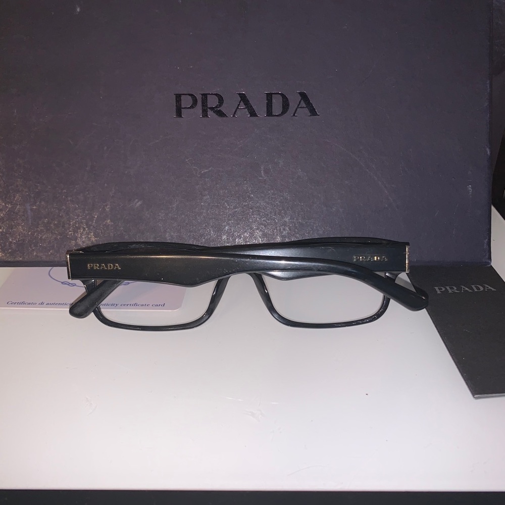 Prada VPR 180 54 18 ROM 101 135 Frames In Multiple different colors - Picture 10 of 15